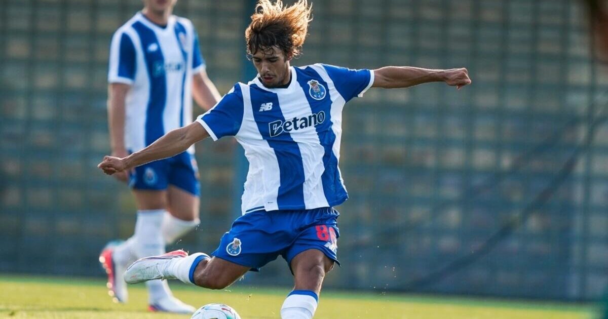 Ricardo Pessoa sublinha impacto da saída de Rodrigo Mora: «Teria dado jeito ao FC Porto»