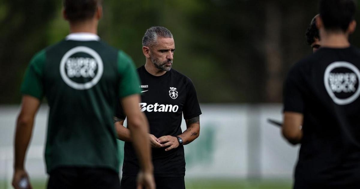 Sporting perde 2-3 com LASK e Rui Borges assume a culpa