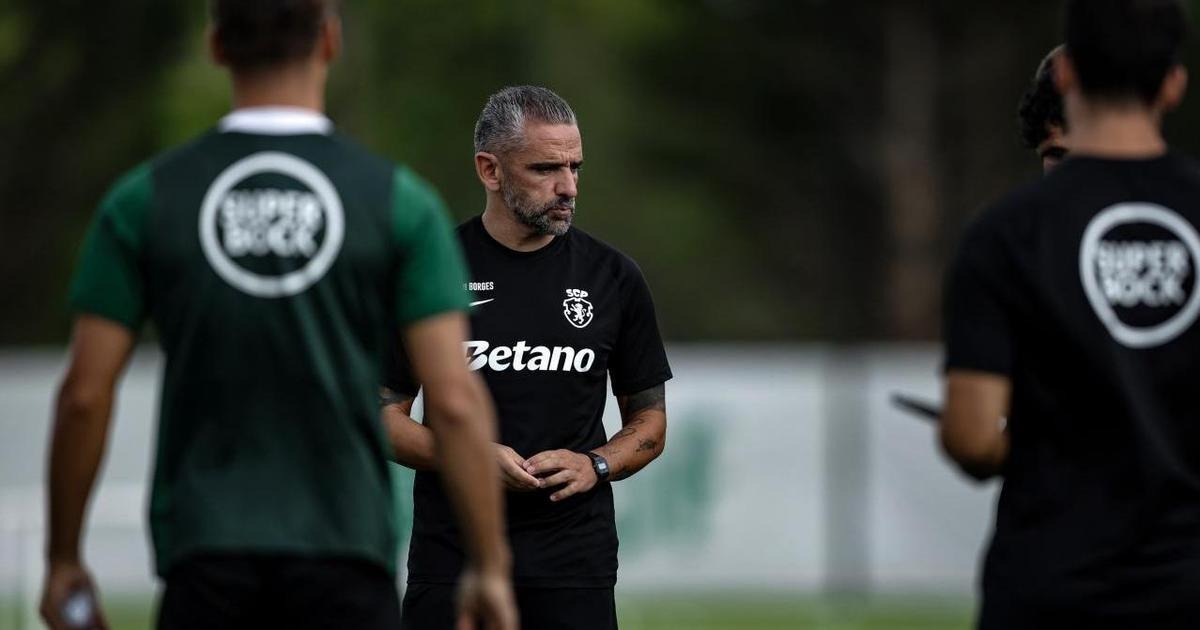 Rui Borges elogia irreverência de Flávio Gonçalves: «Tem ranho no nariz e toma decisões fora da caixa»