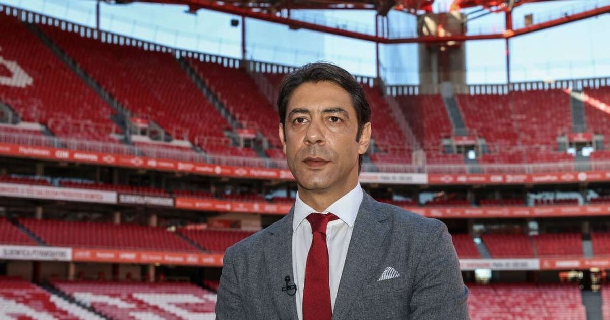 Benfica: Rui Costa anuncia lucro e novo emblema