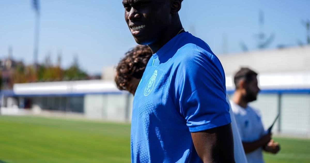 FC Porto poupa Samu e Zaidu na Taça da Liga