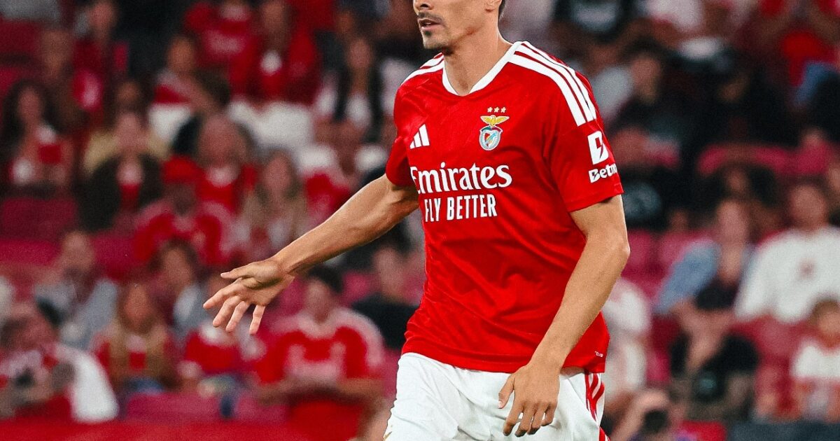 Benfica amarra Samuel Dahl e Samuel Soares até 2031