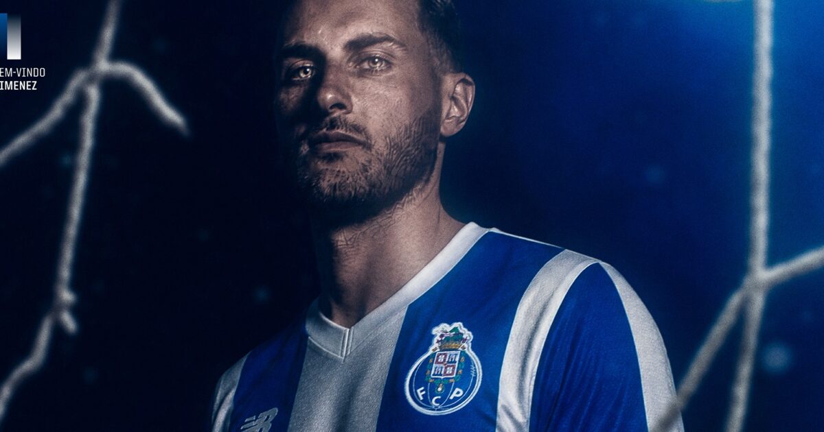 Santiago Giménez mais perto de reforçar o ataque do FC Porto