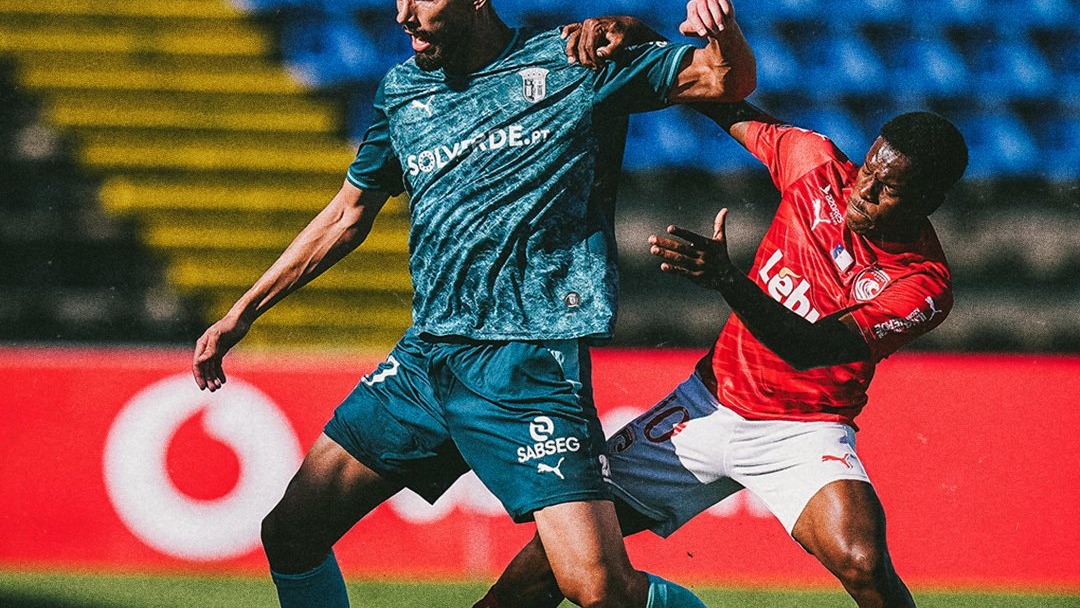 SC Braga contesta derrota por 1-2: «Chega de amadorismo»