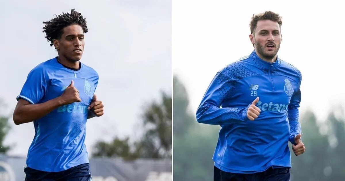 Mercado ao rubro no FC Porto: Souza e Gabriel Mec esperados hoje na Invicta