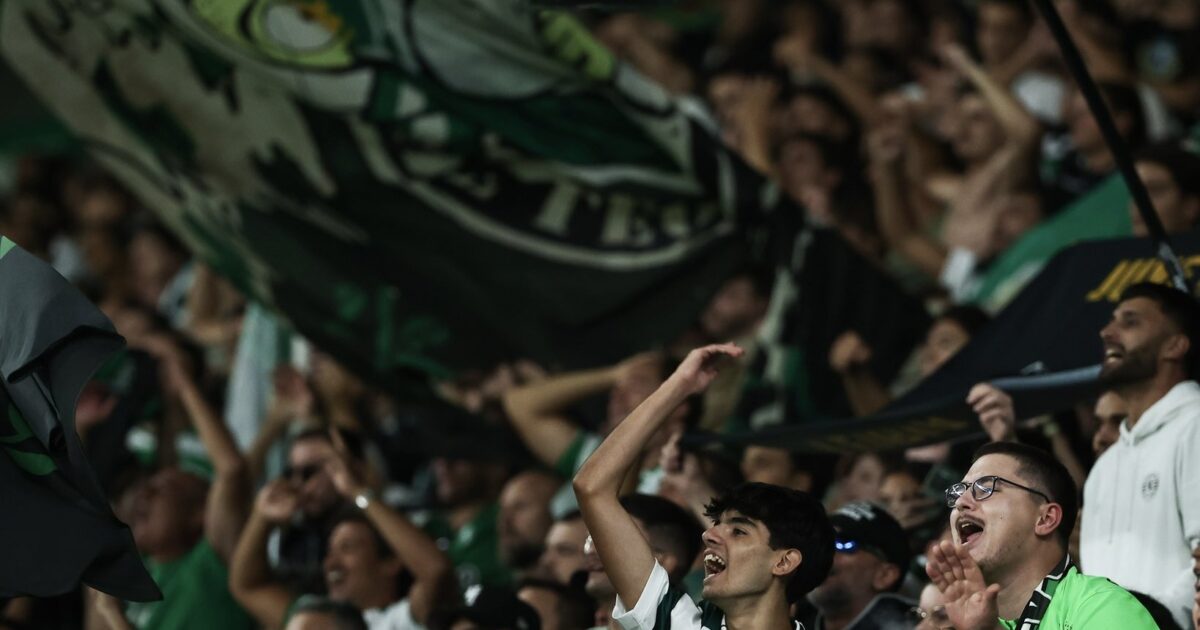 Sporting: 3 golos sofridos em Alvalade não se viam desde 2025