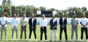 Sporting CP — equipa tecnica sub23
