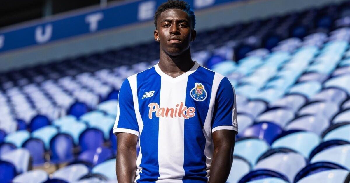 Tcherno Jamanca integra pré-convocatória da Guiné-Bissau