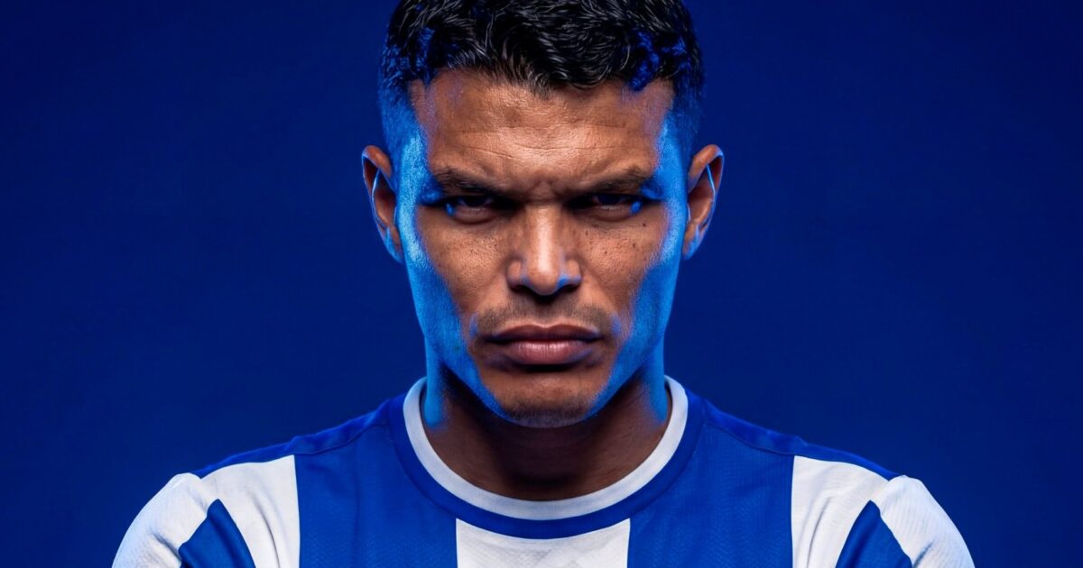 Thiago Silva discorda de Ancelotti na seleção brasileira: «Não se pode descartar quem tem 31, 32 ou 33 anos»