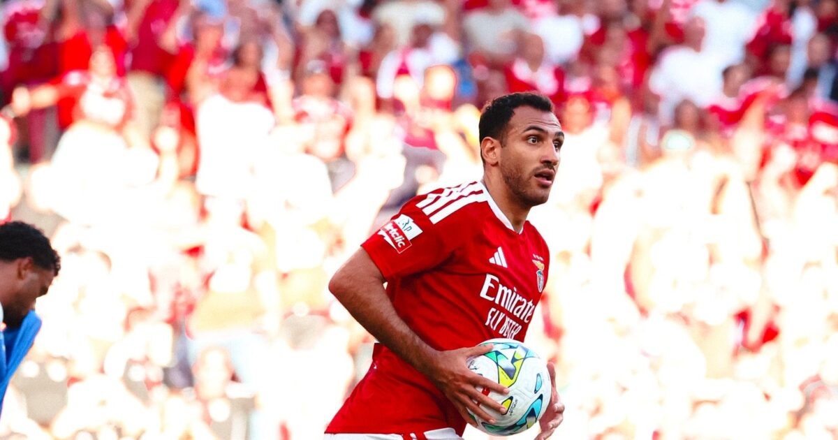 Pavlidis «cheira o golo», avalia Filipovic no Benfica