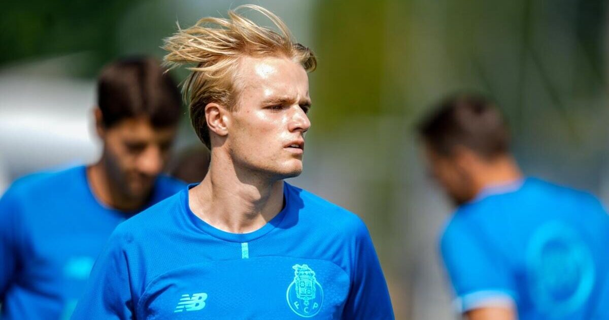 FC Porto: o protocolo de concussão e as etapas que Victor Froholdt terá de cumprir