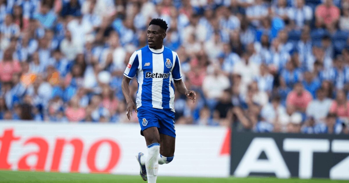 FC Porto: Zaidu não sofre golos e pressiona Moura